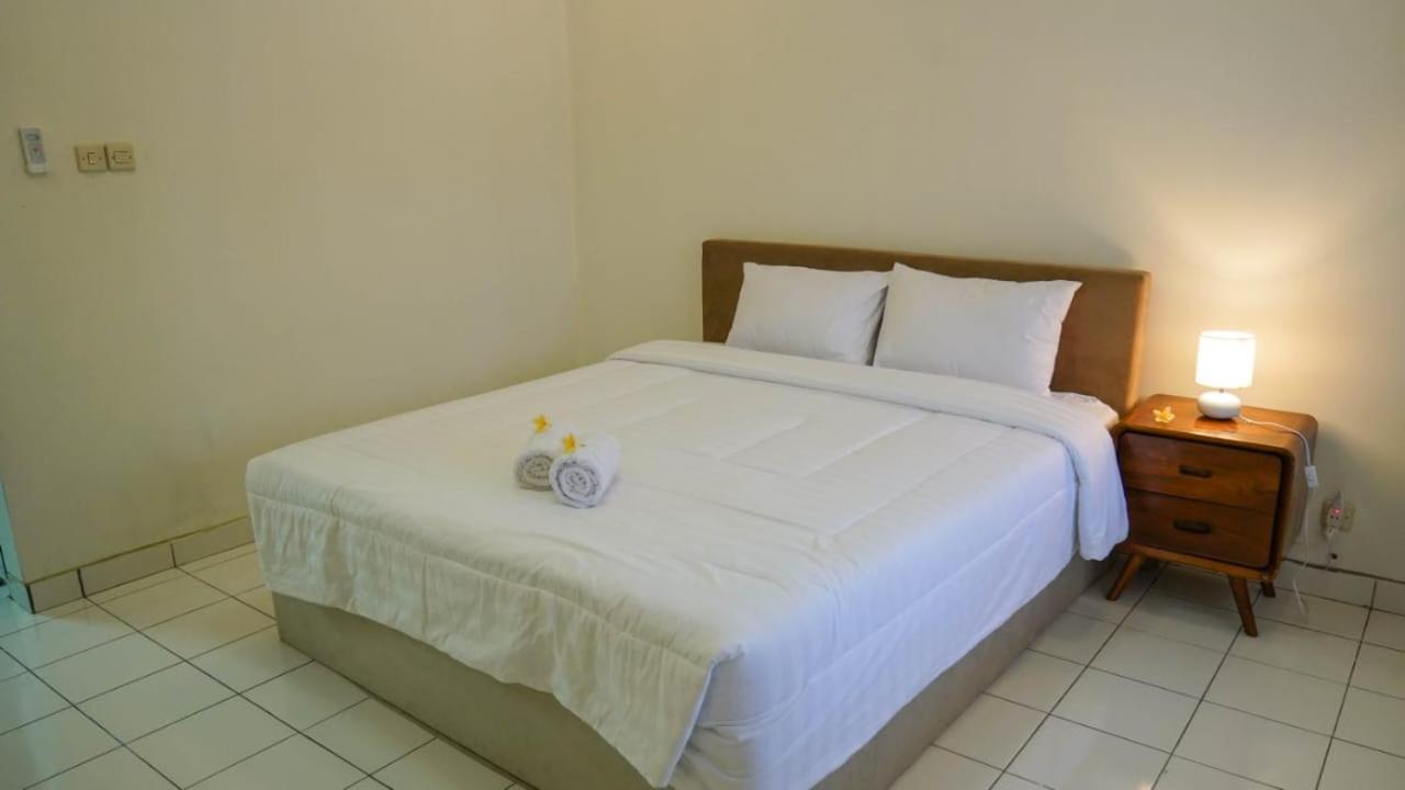 Hotel Pondok Putri Batukaras Exterior foto