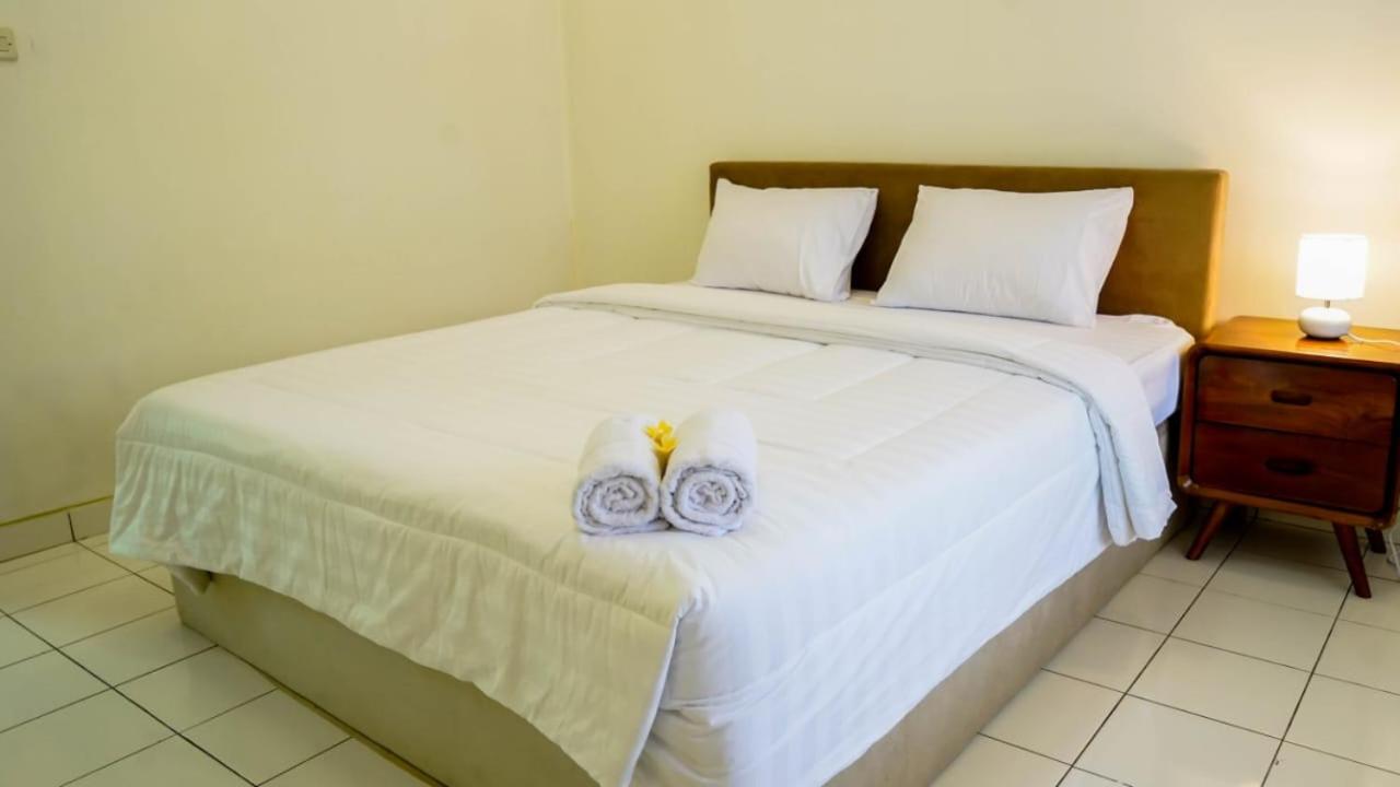 Hotel Pondok Putri Batukaras Exterior foto